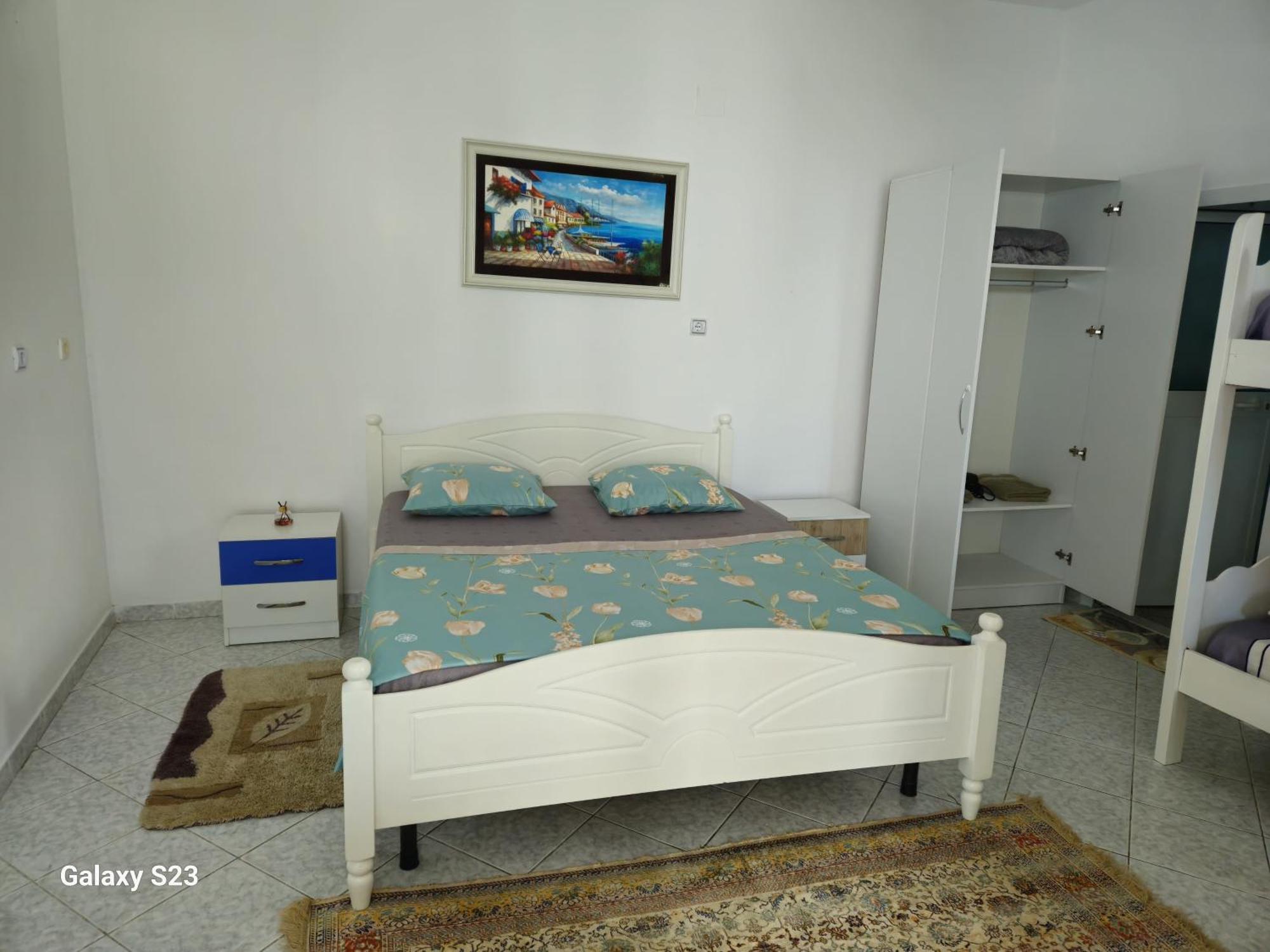 Aeria Rooms Himare Exterior photo